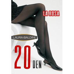 Dres Laura Baldini 20 DEN 6775-01 Black