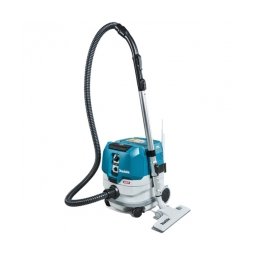 Makita - VC005GLZ XGT - Aspirator particule uscate fara acumulatori si incarcator, Li-Ion, 40 V, - Ah, 230 mbar