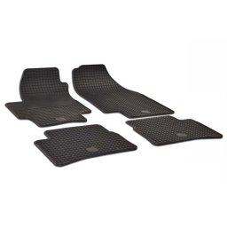 Set Covorase Auto Cauciuc UMBRELLA Dedicate HYUNDAI ACCENT (2006-)