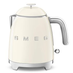 Fierbator SMEG Kettle (KLF05CREU) mini 0,8L creme