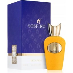 Alkotest SOSPIRO PERFUMES Bel Canto EDP spray 100ml