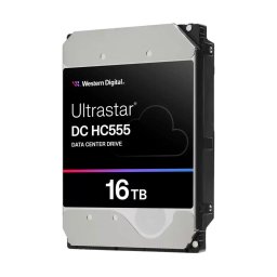Ultrastar DC HC555, 16TB, SE, SAS, 3.5inch