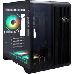 Carcasa RT5 Fara sursa Negru