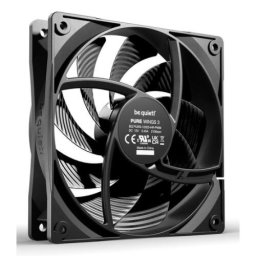 Kit Pure Wings 3 PWM High-Speed 3 x 120 mm Negru