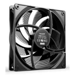 Kit Pure Wings 3 PWM High-Speed 3 x 140 mm Negru