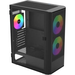 Carcasa X2 Plus Negru