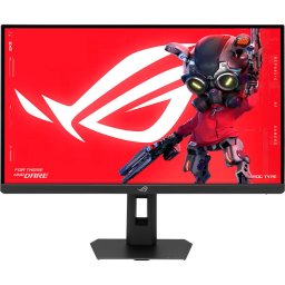 Monitor LED ROG Strix XG27QNGV, 27", Ultrafast IPS, QHD, 2560x1440, HDMI, DisplayPort, NVIDIA G-SYNC Pulsar, Pivot, 360Hz, 1ms, Negru, 90LM0BF0-B01371