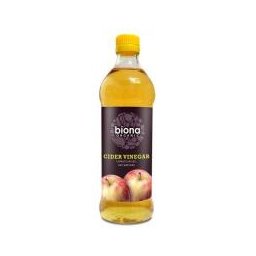 Otet din cidru de mere 500ml BIONA ORGANIC
