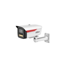 Camera IP Dahua 4K 8MP, WizSense, WizColor, lentila 3.6mm, LED alb 50m, Audio, slot microSD, PoE, IP67 - IPC-HFW2849M-S-LED-0360B-B-PRO