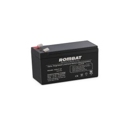 Acumulator stationar 7A/12V Terminal F2 Rombat - HGL12-7-F2