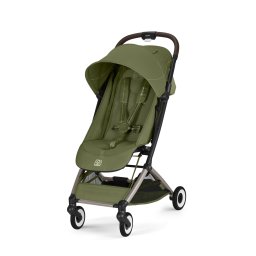 Carucior Cybex Orfeo, Moss Green