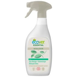 Solutie pentru curatat sticle si ferestre cu pulverizator 500ml Ecover