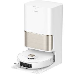 Dreame L50s Pro Ultra - alb - Aspirator robotizat cu mop