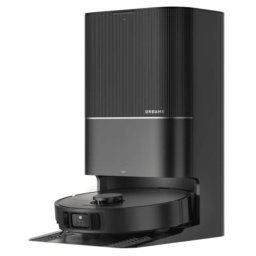 Dreame L50s Pro Ultra - negru - Aspirator robotizat cu mop