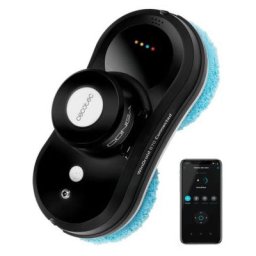 Cecotec Conga Windroid 870 - Nou, doar ambalaj deschis - Robot curățare geamuri