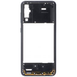 Carcasa Mijloc Samsung Galaxy A50 A505, Neagra
