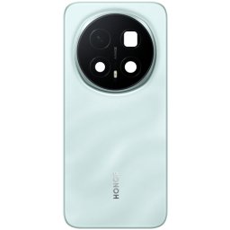 Capac Baterie Honor Magic8 Pro, Albastru (Sky Cyan), Service Pack 0235ARVM