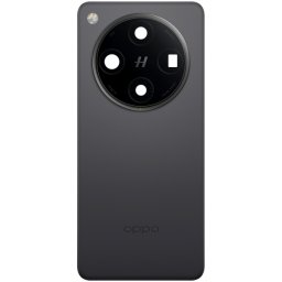 Capac Baterie Oppo Find X8 Pro, Negru (Space Black), Service Pack 621033000405