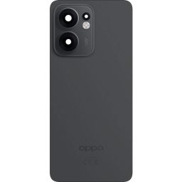 Capac Baterie Oppo Reno13 FS 5G / Reno13 F, Gri (Graphite Grey), Service Pack 621033000498