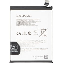 Acumulator pentru Oppo Reno13 Pro, BLPB53, Service Pack 621035000203
