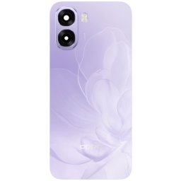 Capac Baterie Oppo A6x 4G, Mov (Violet Purple), Service Pack 621033000863