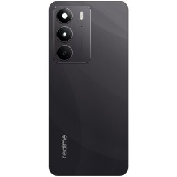 Capac Baterie Realme C75 4G, Negru (Storm Black), Service Pack 621033000468