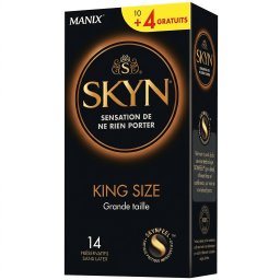 SKYN® King Size 14 pack