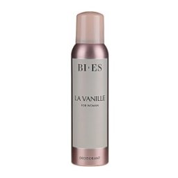 Deodorant Spray Bi-es La Vanille 150 ml