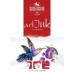 Bloc Desen A5, 25 Coli, Art Ink