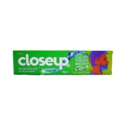 Set 6 x Pasta de Dinti Closeup, Menthol Paradise, 90 g