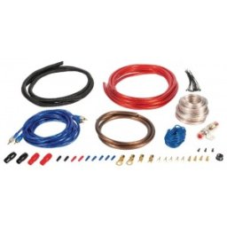 Set 2 x Kit Cabluri Amplificator Auto 30a Well