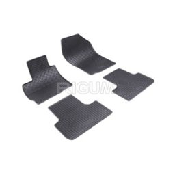 Covorase Cauciuc Citroen C4 Aircross, Mitsubishi ASX I/ASX I Facelift, Peugeot 4008