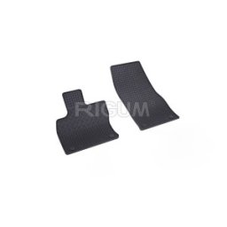 Covorase Cauciuc Ford Transit Connect 3, VW Caddy V, 2 Locuri Fata
