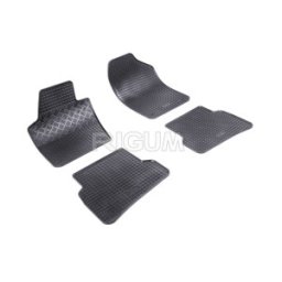 Covorase Cauciuc Seat Ibiza IV, Skoda Fabia III, VW Polo V