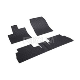 Covorase Auto Cauciuc Citroen Berlingo, Fiat Doblo, Opel Combo, Peugeot, Toyota ProAce City Verso, 5 Locuri