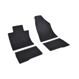 Covorase Cauciuc KGM Actyon/Korando/Torres, Ssangyong Korando IV/Torres