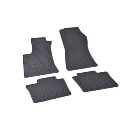 Covorase Cauciuc Renault Espace VI E-tech Hybrid/Rafale E-tech