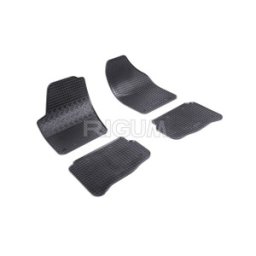 Covorase Cauciuc Seat Cordoba II/Ibiza III, Skoda Fabia I, VW Fox/Polo IV