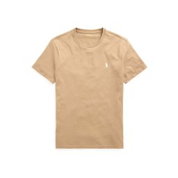 POLO RALPH LAUREN T-Shirt Jersey-Ssl 710671438329 260 medium beige
