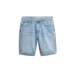 SUPERDRY Bermude D2 Ovin Vintage Straight M7110394A f2g fairfield light blue