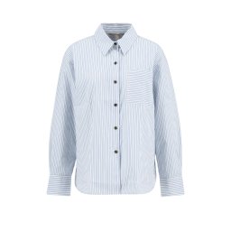 BARBOUR Cămaşă Polly Striped LSH1740 bl27 chambray stripe