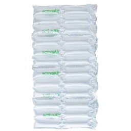 Rola folie pentru utilaje de productie perne cu bule de aer, lungime rola 450m, dimensiune perna 400 x 230 mm