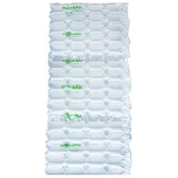 Rola folie pentru utilaje de productie perne cu bule de aer, lungime rola 450m, dimensiune perna 400 x 320 mm