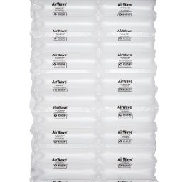 Rola folie pentru utilaje de productie perne cu bule de aer, lungime rola 450m, dimensiune covor 420 x 145 mm - 8.2