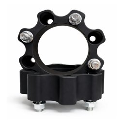 Set 2 buc. Distantiere Roti ATV din Aluminiu Forjat, grosime 30mm, distanta prezoane 4 x 136mm, gaura centrare 120mm, piulite M12 x 1,5