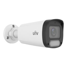 Camera IP Wise-ISP ColorHunter, 4MP, lentila 2.8mm, WL 30m, Mic, PoE, IP67, Color 24/7 - UNV IPC2314LE-ADF28K-WP-L