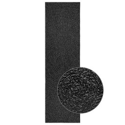 Covor „ZIZUR” Antracit aspect iuta pentru interior si exterior GartenMobel Dekor