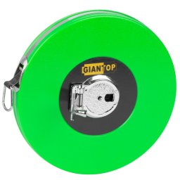 Ruleta de masurare GIANT CRP-01 50 m, fibra de sticla, carcasa cu manivela