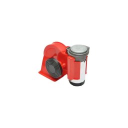 Claxon auto 12V tip melc cu compresor inclus, sunet puternic 115–130 dB