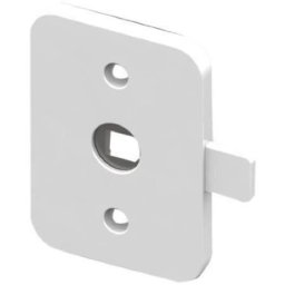 Siguranta pentru ferestre si usi de balcon copii Reer WinLock alba